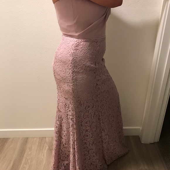 Dessy Group Long Gown - Picture 3 of 8